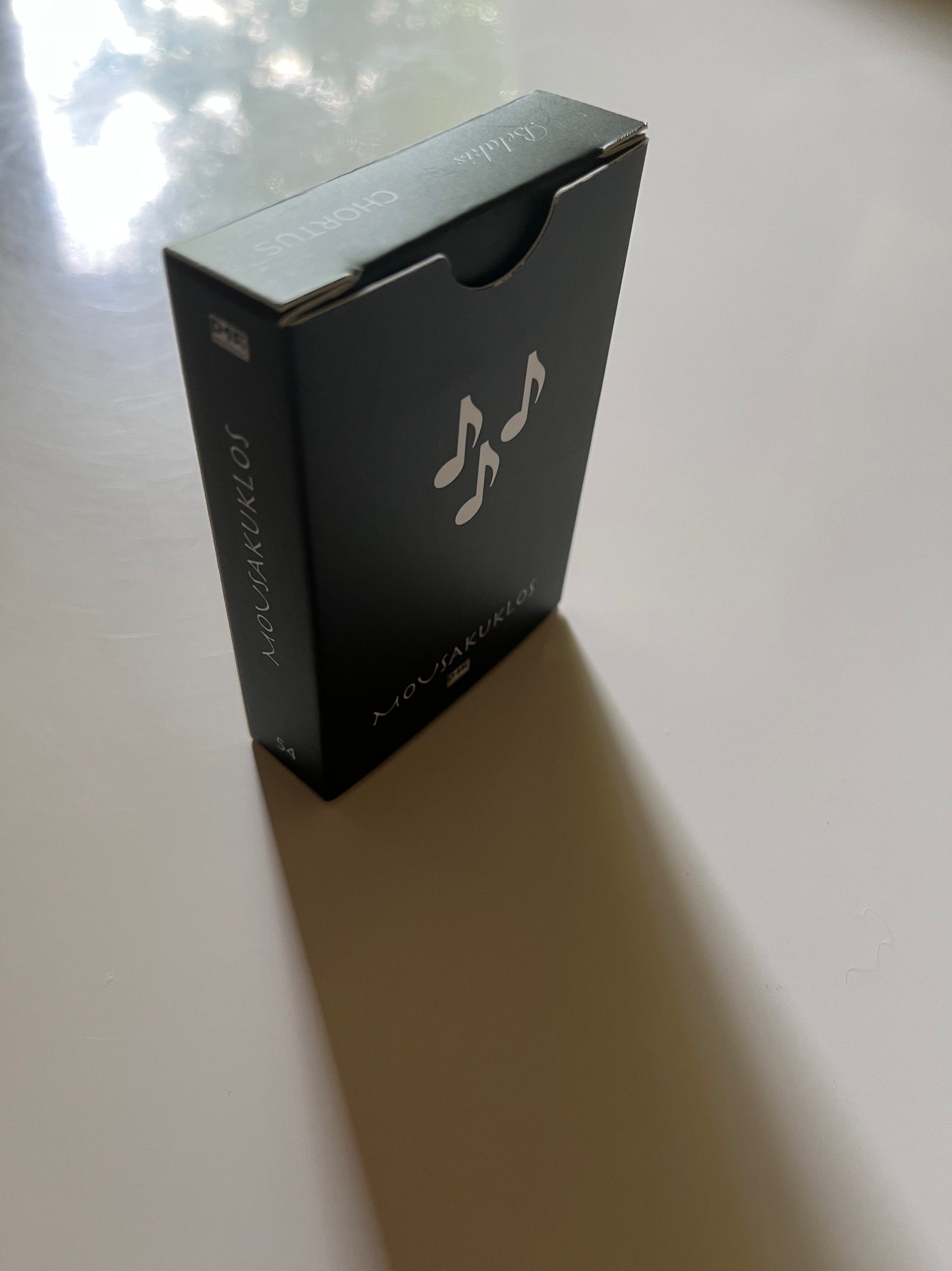 KIT MOUSAKUKLOS JEU-54 + BOÎTIER