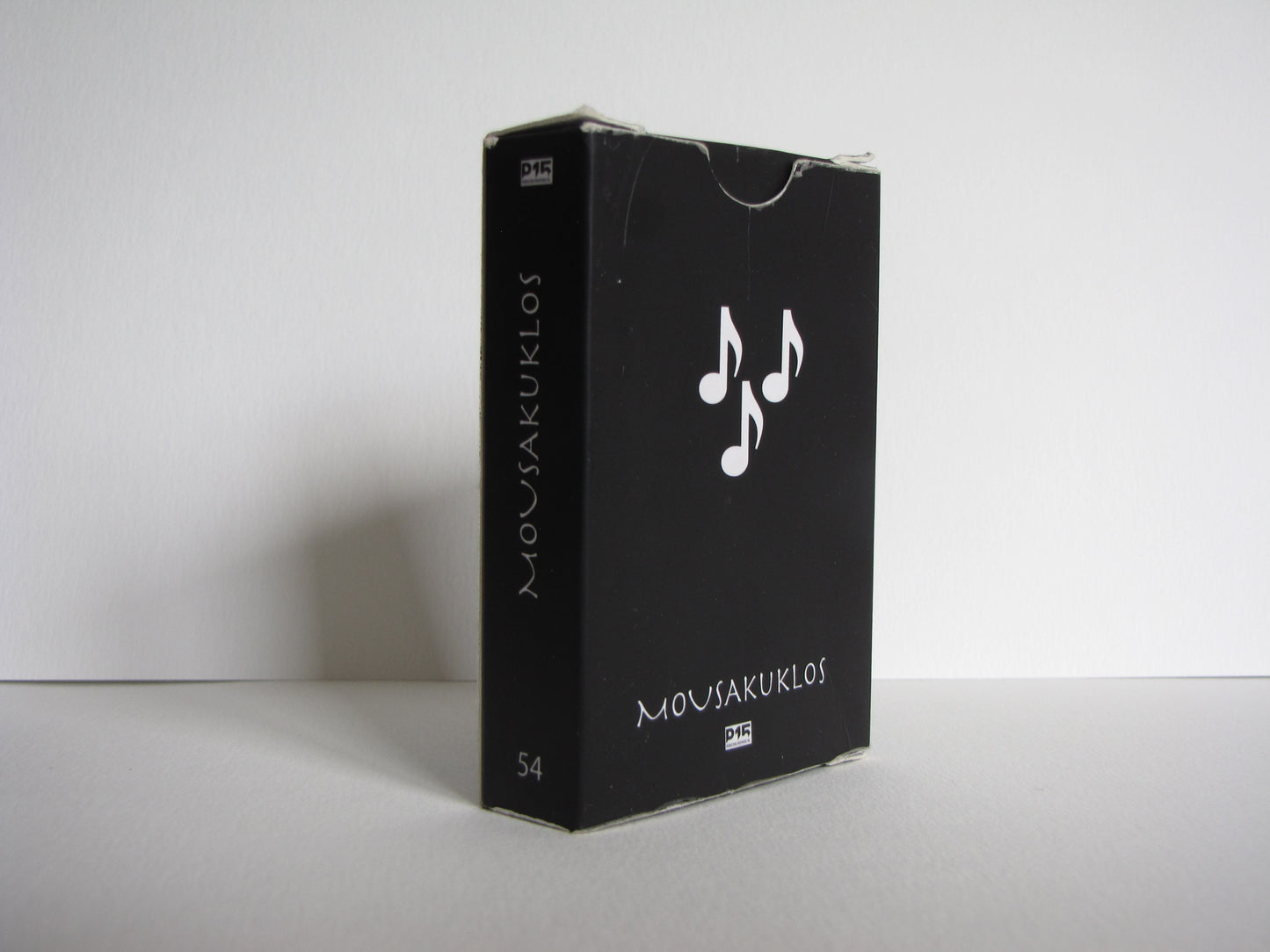 KIT MOUSAKUKLOS JEU-54 + BOÎTIER