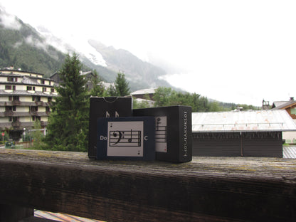 KIT MOUSAKUKLOS JEU-54 + BOÎTIER