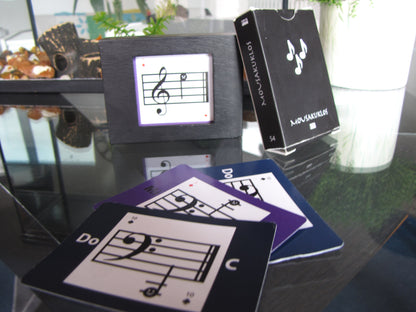 KIT MOUSAKUKLOS JEU-54 + BOÎTIER