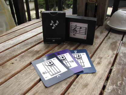 KIT MOUSAKUKLOS JEU-54 + BOÎTIER