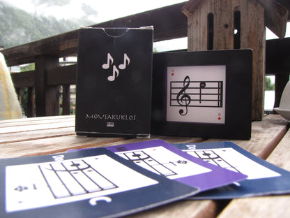 KIT MOUSAKUKLOS JEU-54 + BOÎTIER