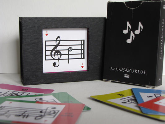 KIT MOUSAKUKLOS JEU-54 + BOÎTIER